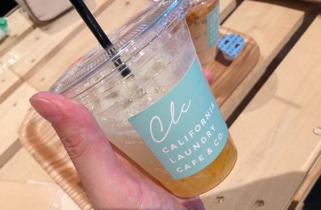 福知山のおしゃれなカフェ「CALIFORNIA LAUNDRY CAFE ＆ CO.」