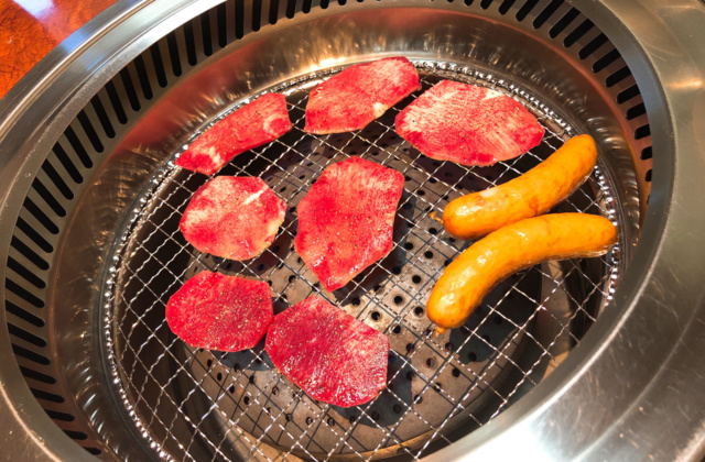 豊岡市福田にある焼肉屋「瑞苑」はやっぱり美味い！座敷の個室で子どもがいても安心！