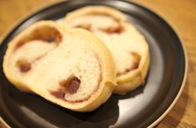 朝来市和田山町にあるパン屋「BONPAIN VENT CILE MER ボンパン バンシェメール」の食パンが美味い！