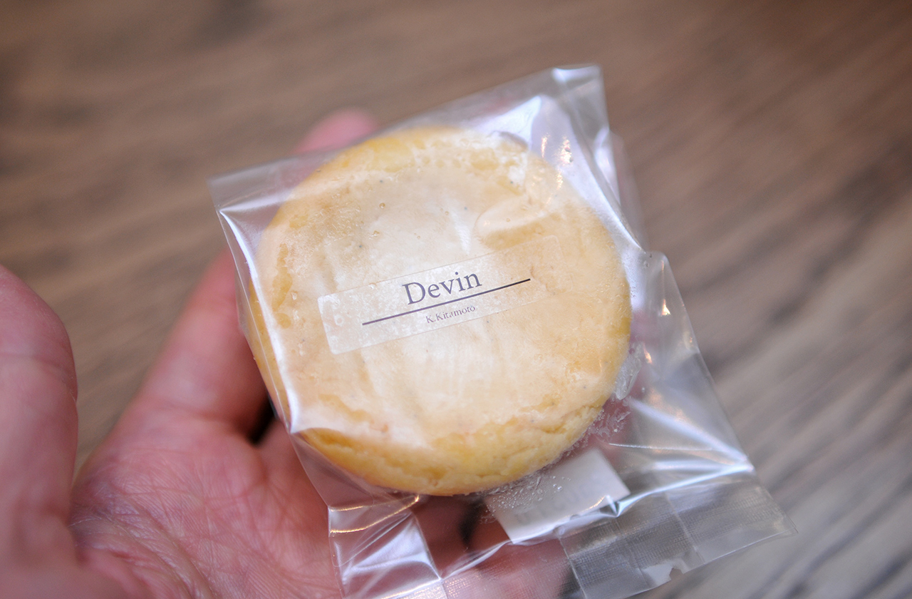 Devin(デビン)デビチ(オリジナルチーズケーキ)