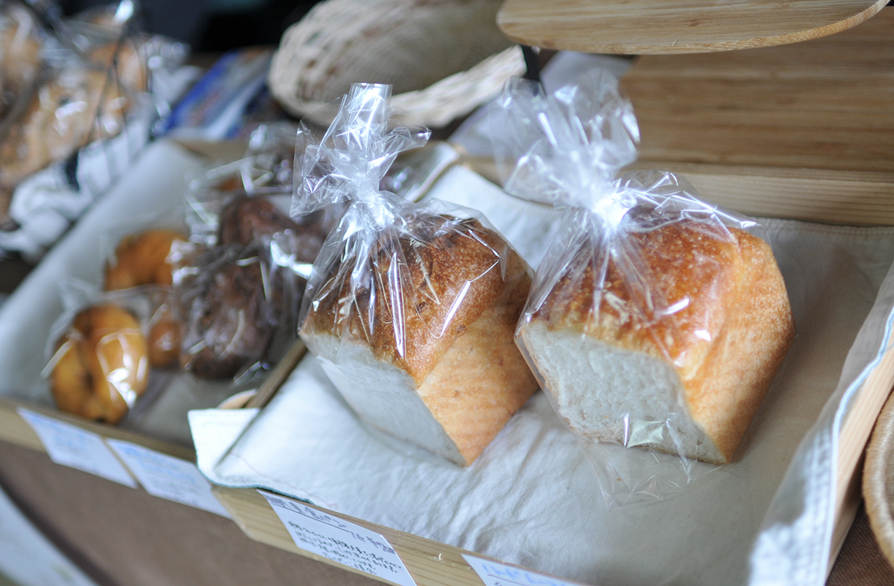 Boulangerie ムギノタビ