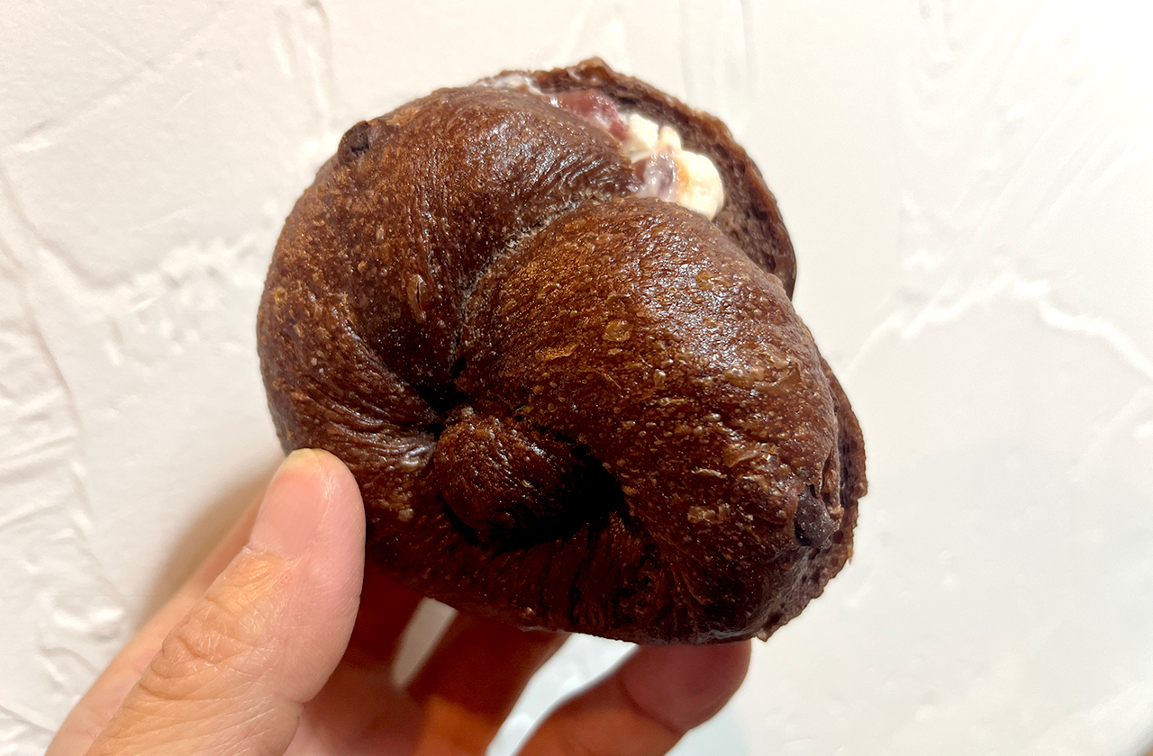 Boulangerie ムギノタビ