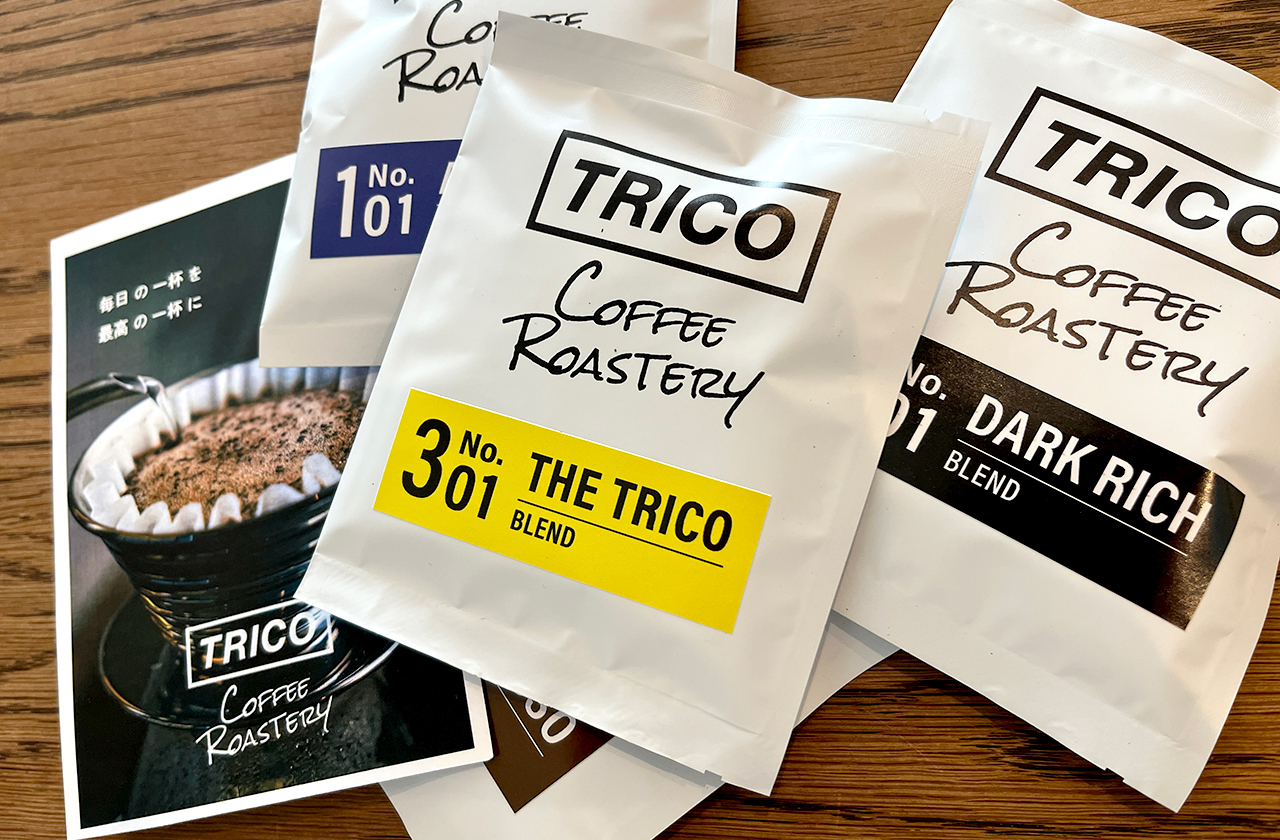 TRICO COFFEE ROASETRY AND ICE CREAM