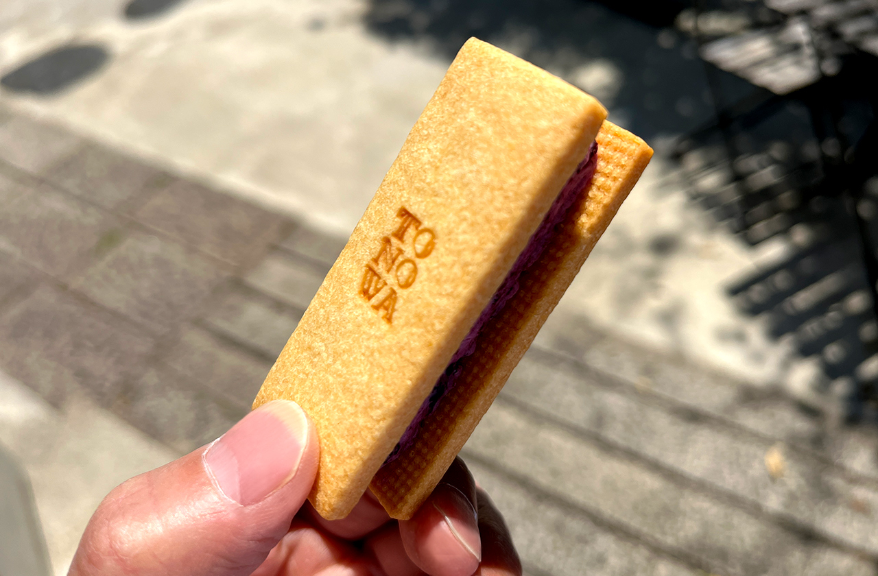 神戸元町バターサンド TONOWA