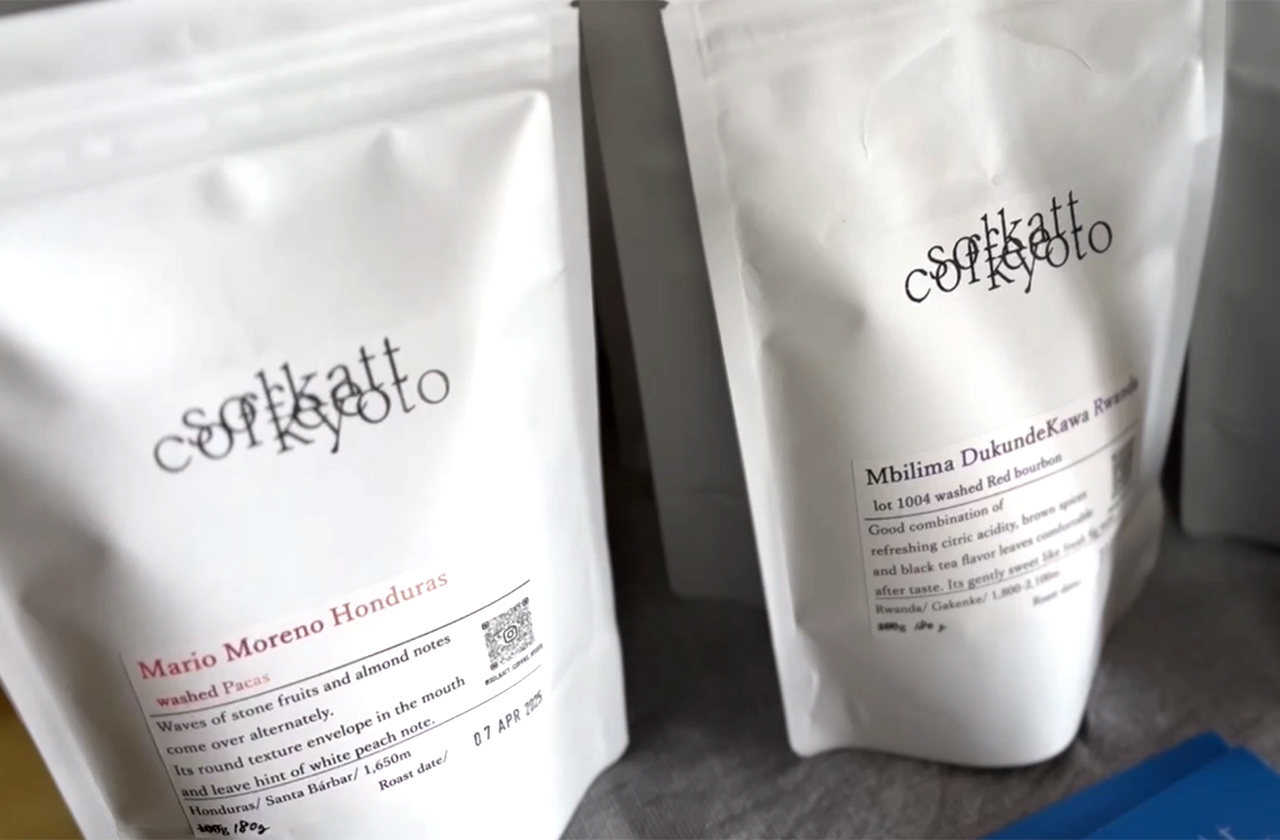 solkatt coffee Kyoto