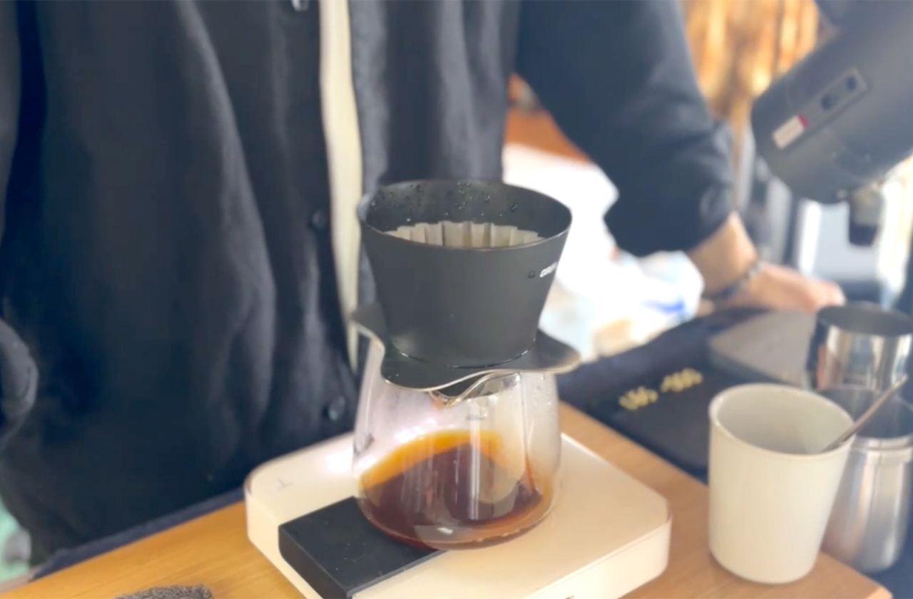 solkatt coffee Kyoto