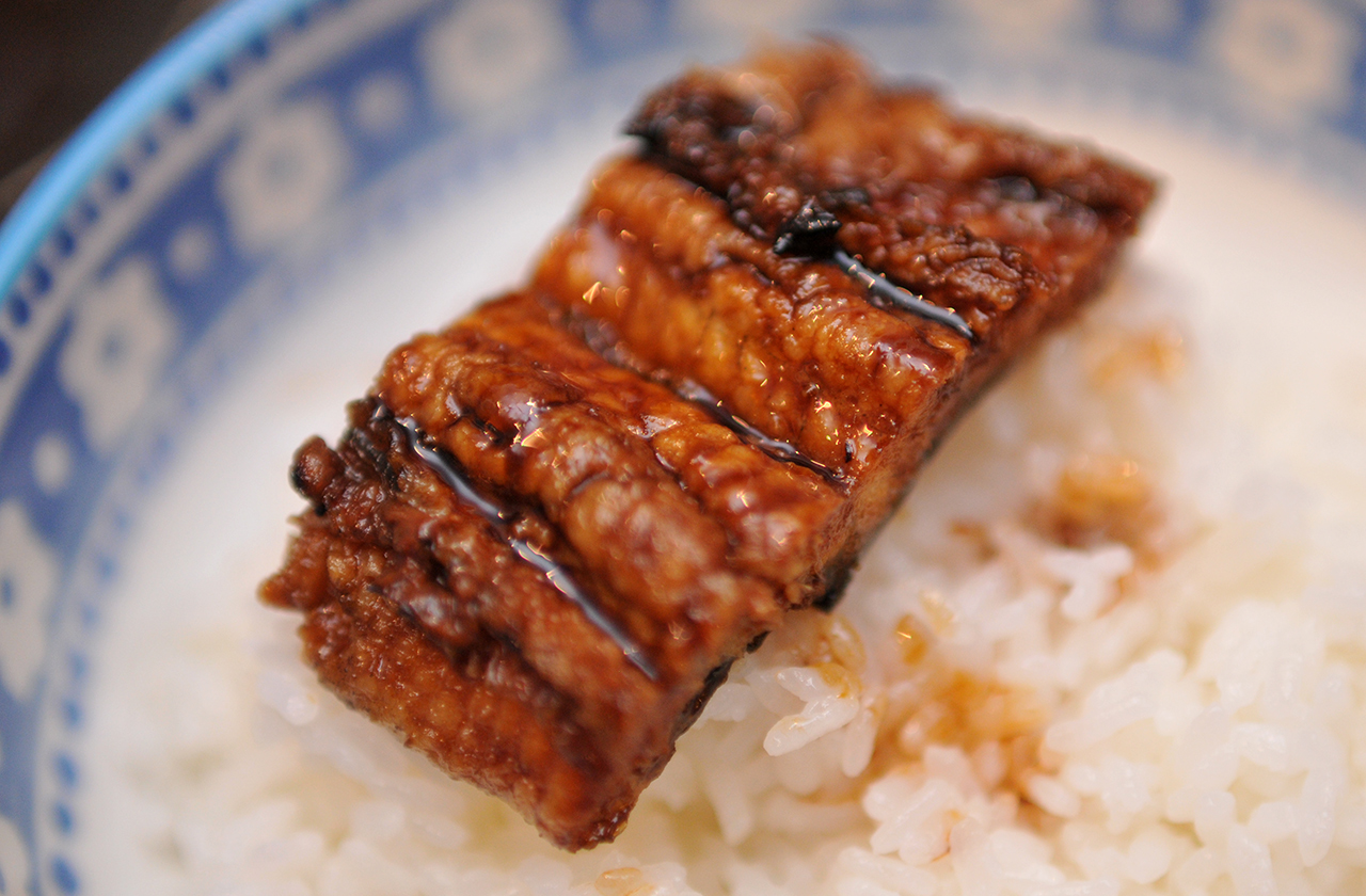 豊岡の鰻屋 うな幸の蒲焼