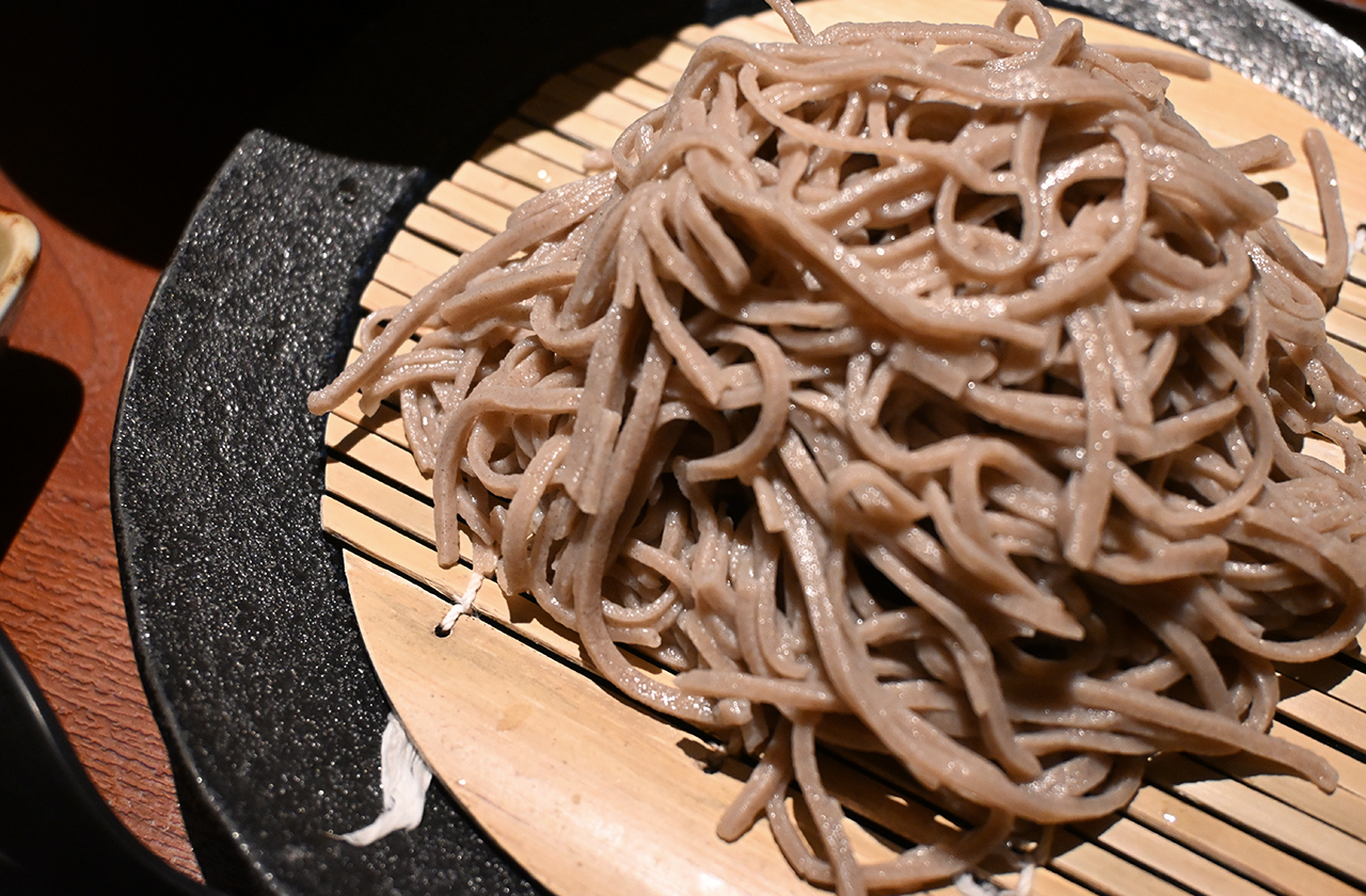手打ちそば処 縁 そば