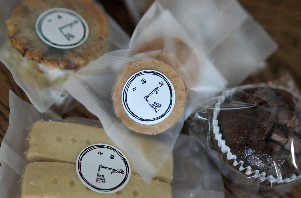 焼き菓子と珈琲のお店 時と 商品