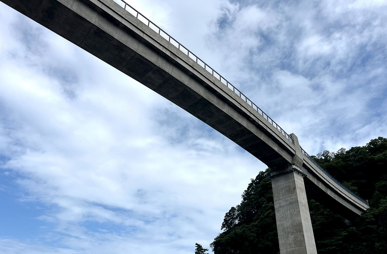 余部鉄橋