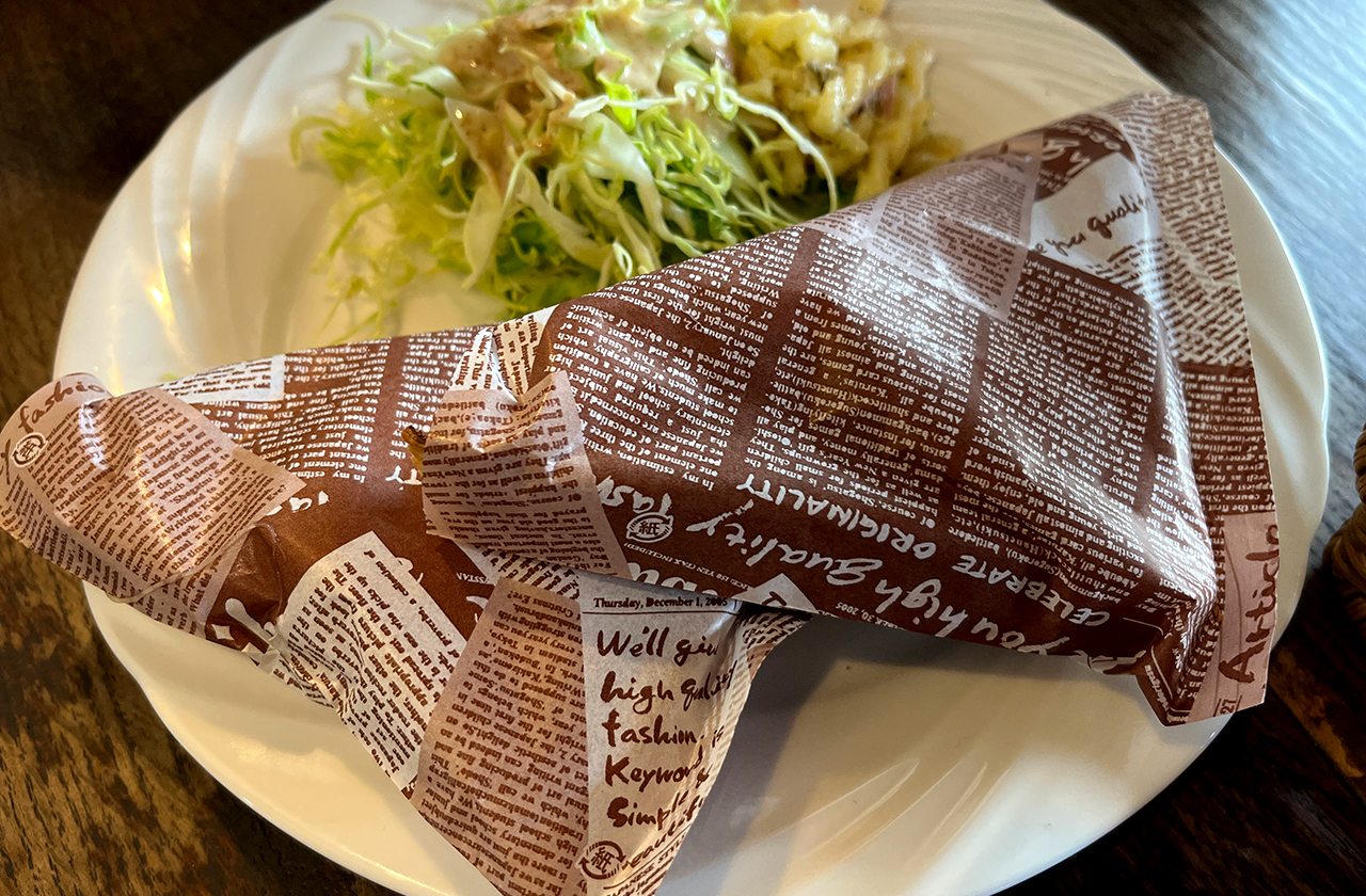 TEA ROOM AVIAN・TOT(アヴィアントット)クロックムッシュ