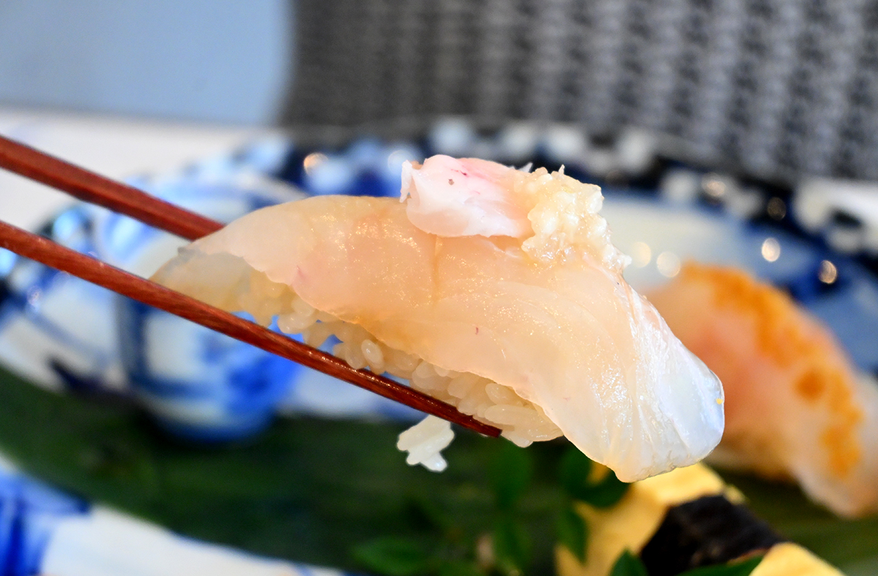 握り寿司