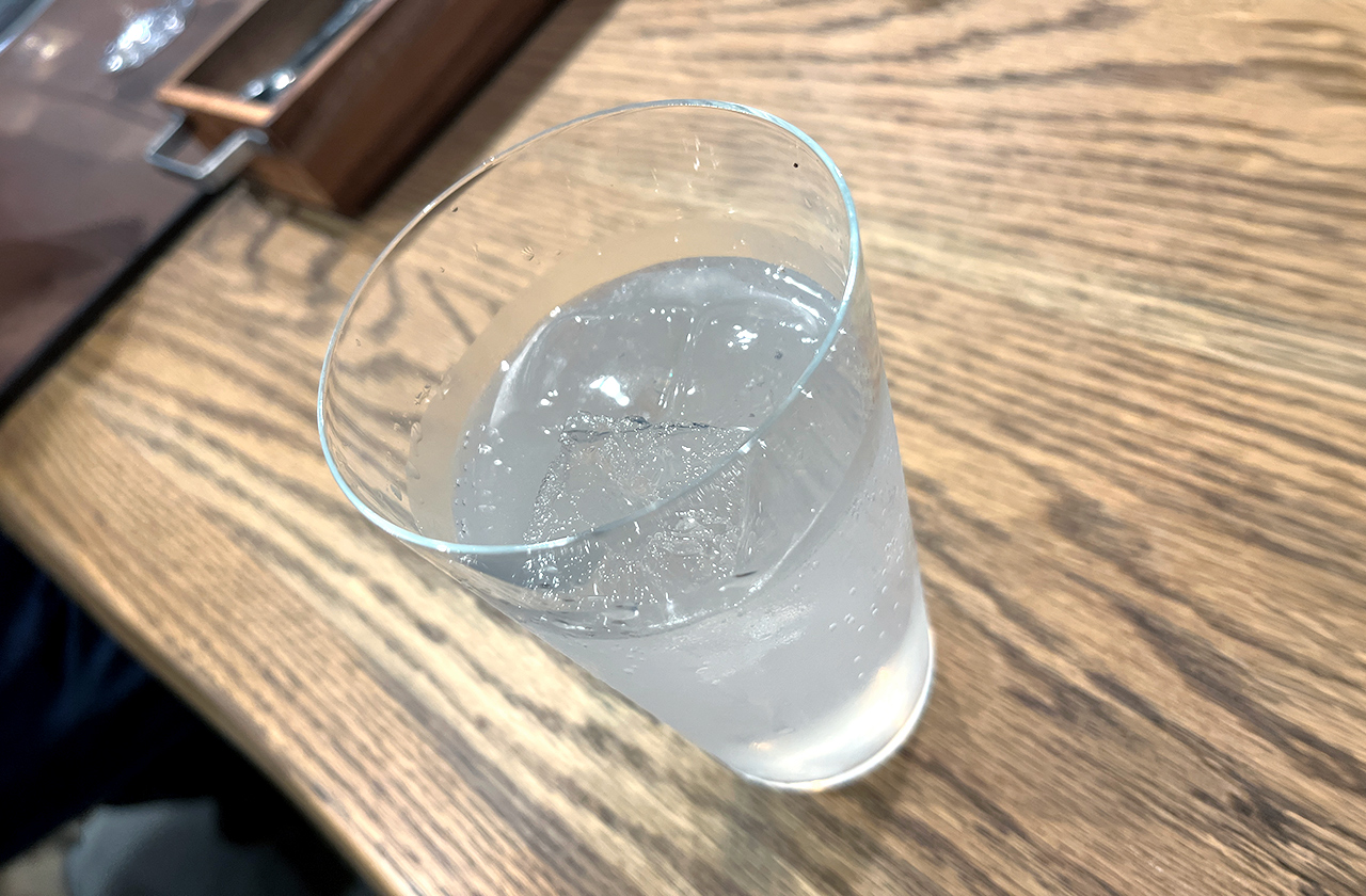 trattorìa ORBEE 京丹後舞輪源（まいりんげん）蒸溜所のジン